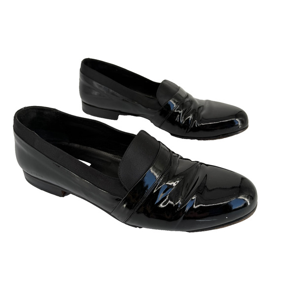 Mezlan | Shoes | Vtg Mezlan Mirage Loafers Mens Tuxedo  display picture 1